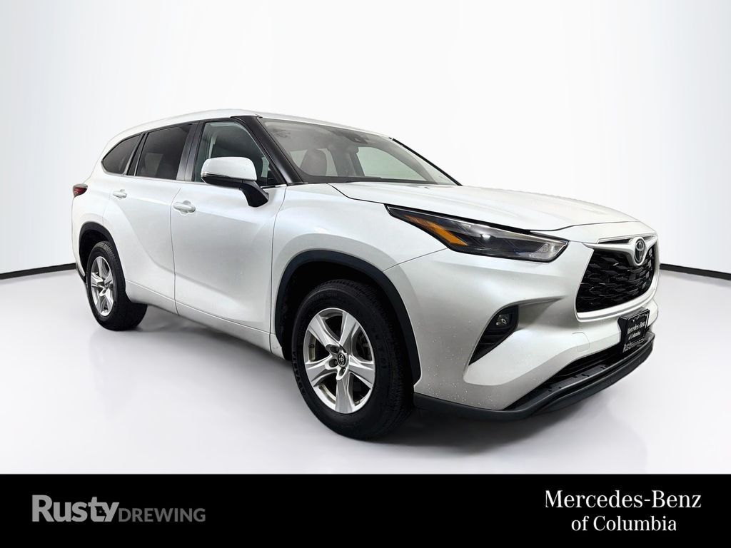 2024 Toyota Highlander