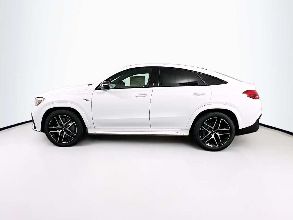 Used 2025 Mercedes-Benz GLE GLE 53 AMG® Coupe
