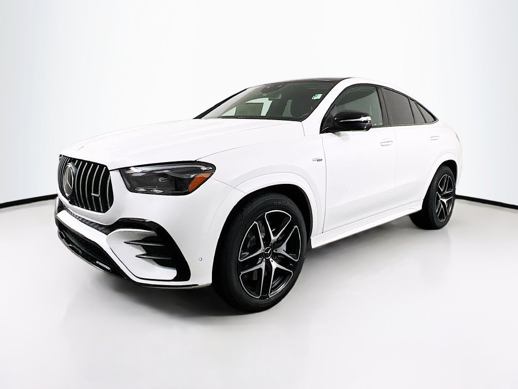 Used 2025 Mercedes-Benz GLE GLE 53 AMG® Coupe