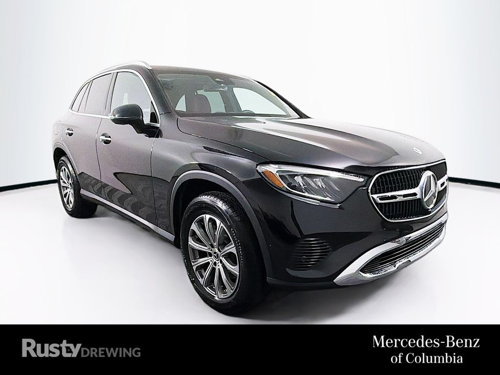  Mercedes-Benz GLC