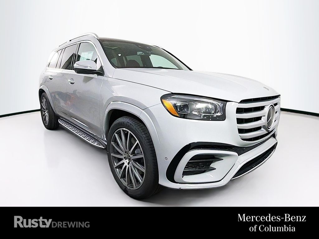 New 2026 Mercedes-Benz GLS GLS 580 SUV