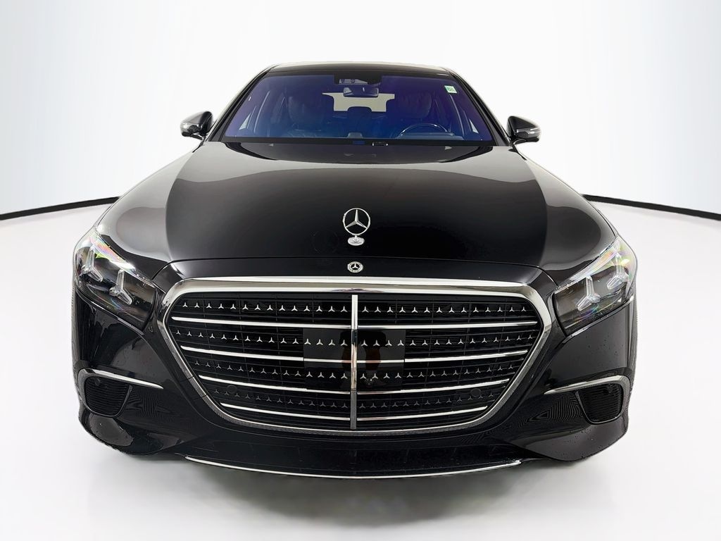 New 2027 Mercedes-Benz S-Class 4MATIC Sedan