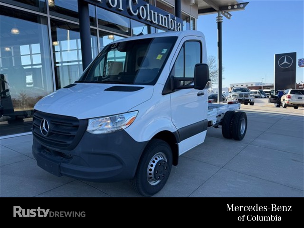  Mercedes-Benz Sprinter 4500