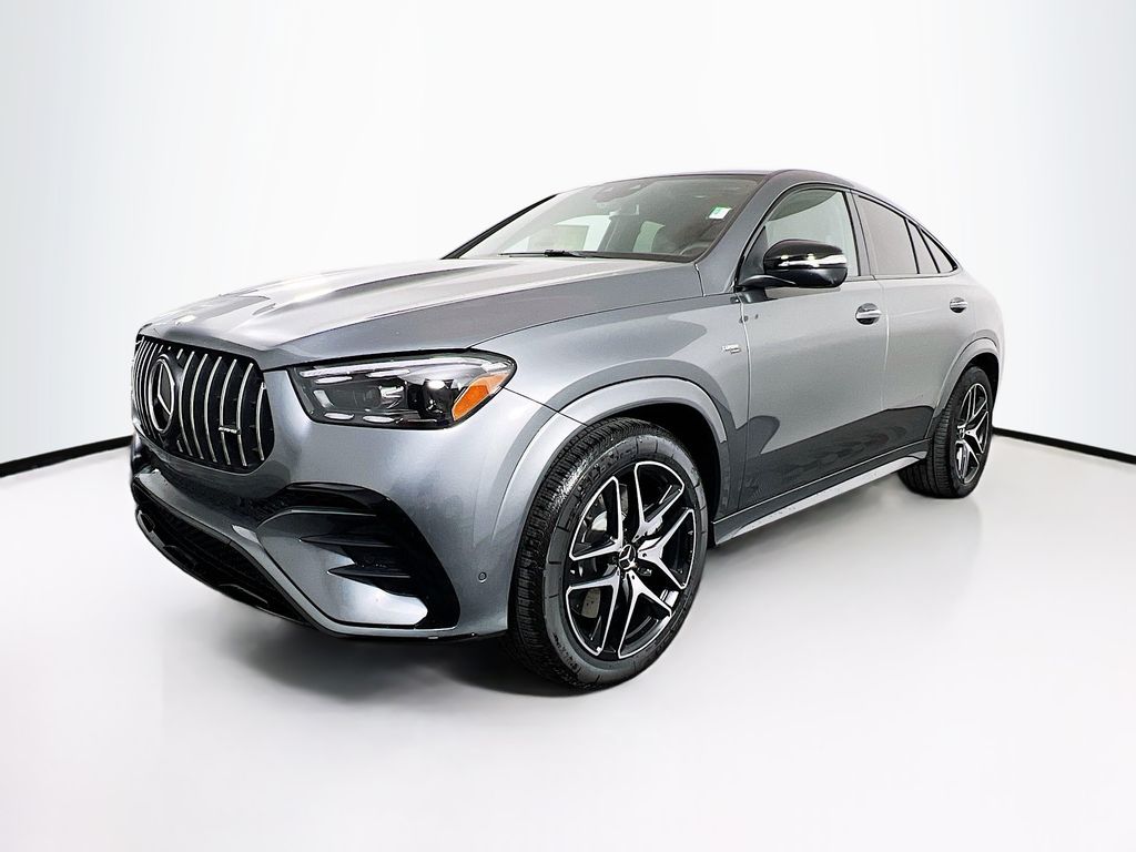 2026 Mercedes-Benz GLE Coupe GLE 53 AMG - Photo 3