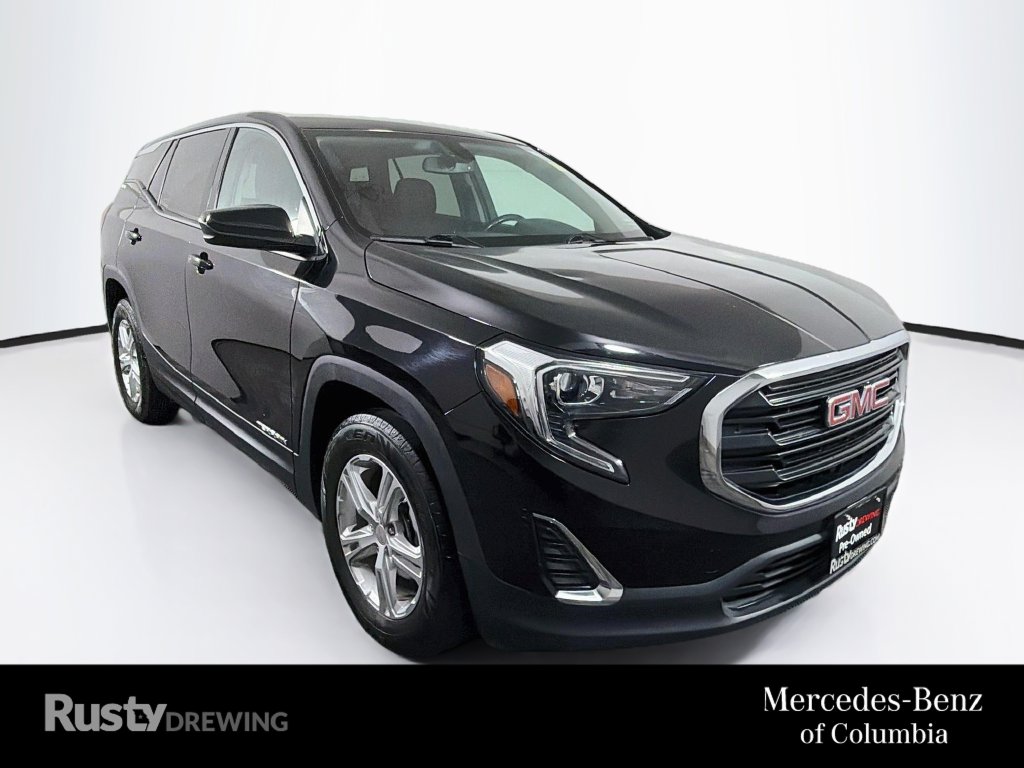 2018 GMC Terrain