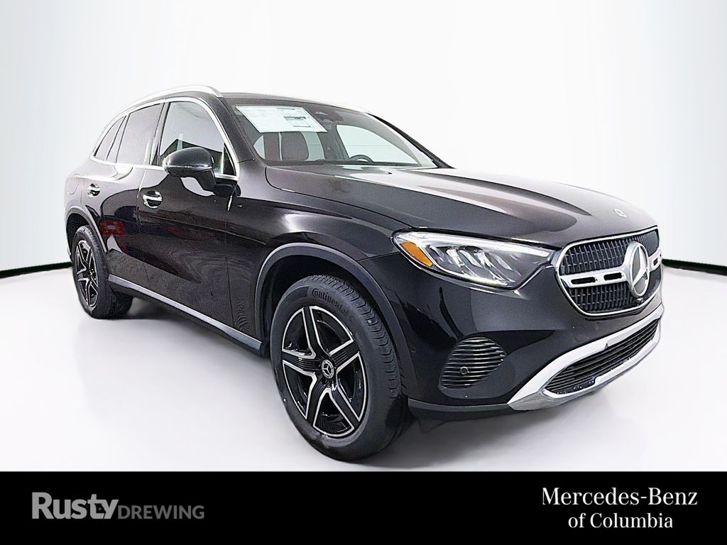  Mercedes-Benz GLC