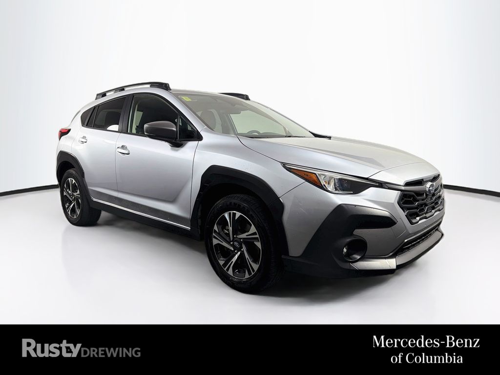 2025 Subaru Crosstrek
