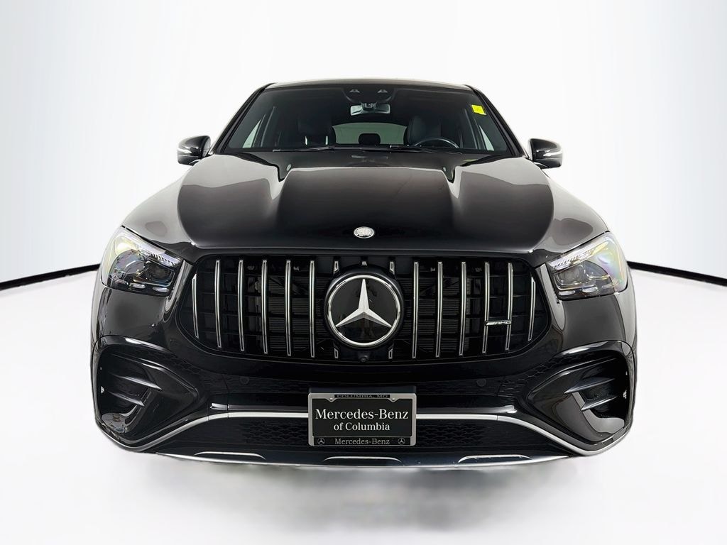 Certified 2024 Mercedes-Benz AMG GLE 53 GLE 53 AMG® Coupe