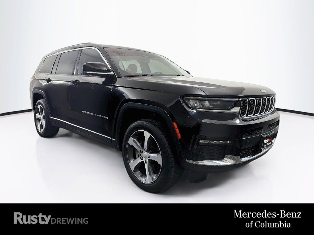  Jeep Grand Cherokee L