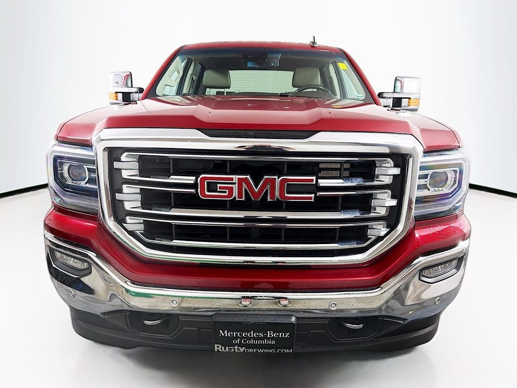 Used 2018 GMC Sierra 1500 SLT Truck