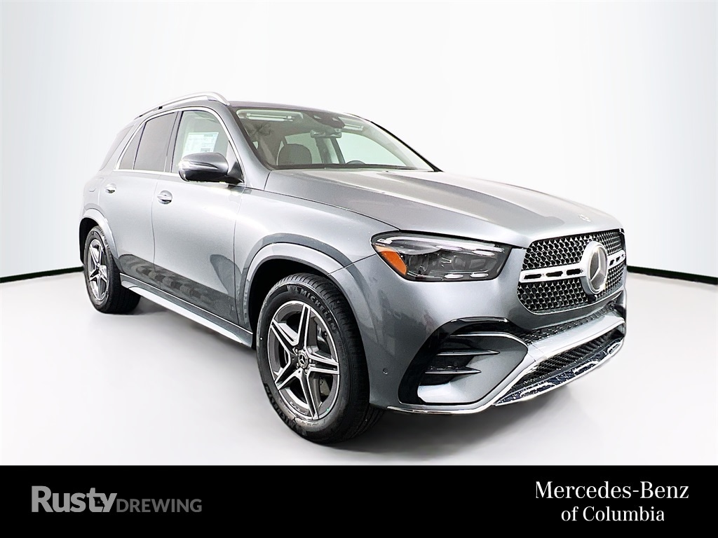 2026 Mercedes-Benz GLE