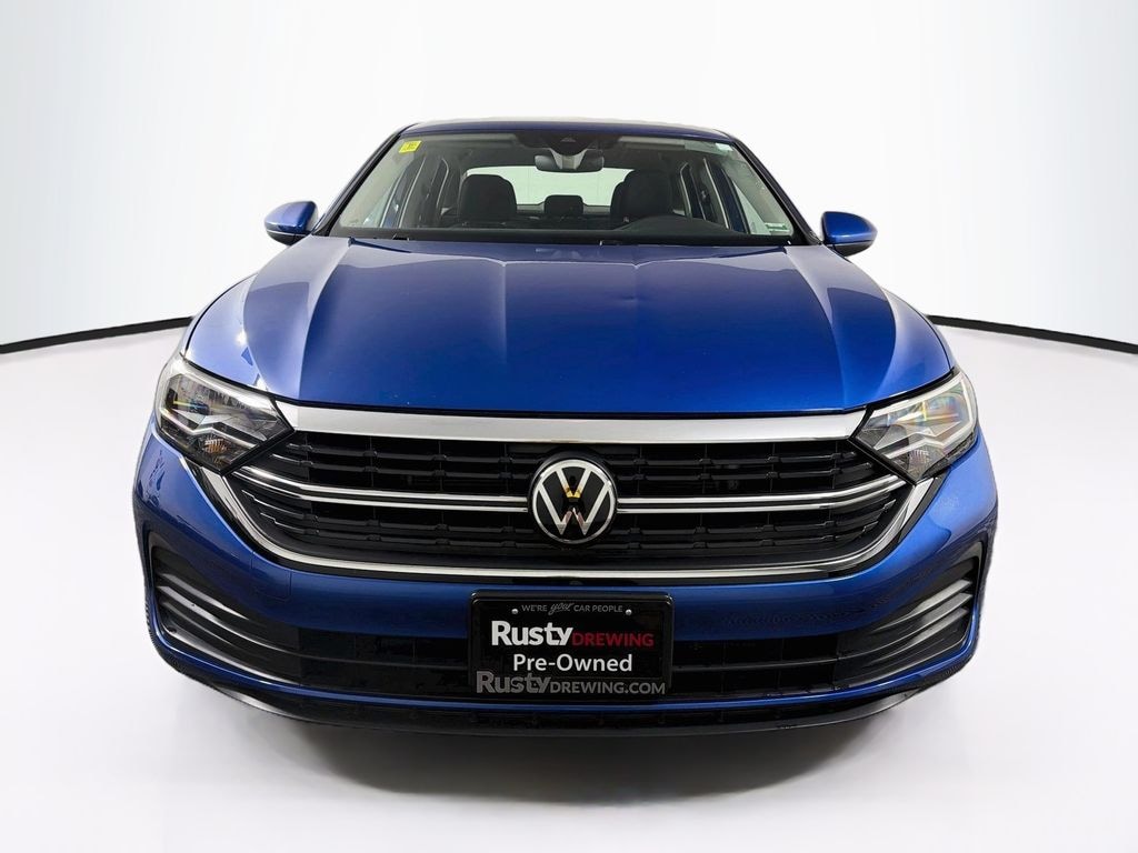 Used 2024 Volkswagen Jetta 1.5T S Sedan