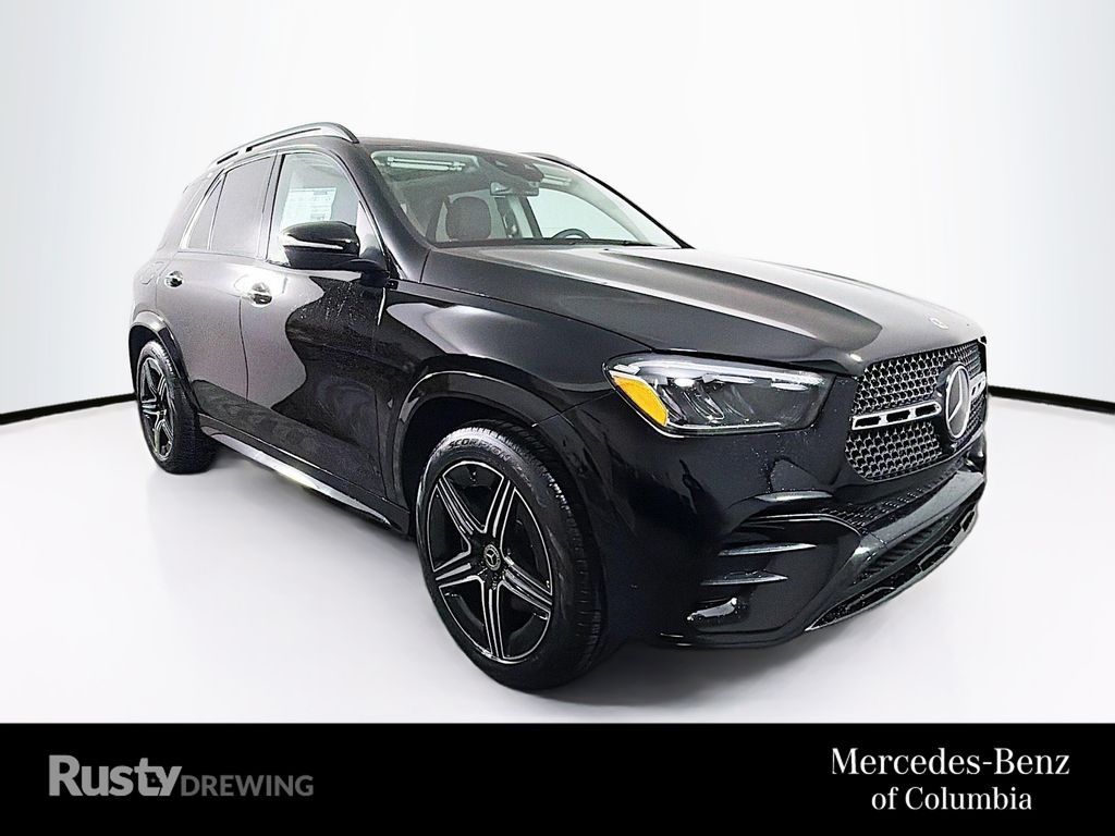 2026 Mercedes-Benz GLE