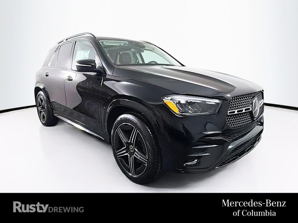 Used 2026 Mercedes-Benz GLE 350 GLE 350 SUV