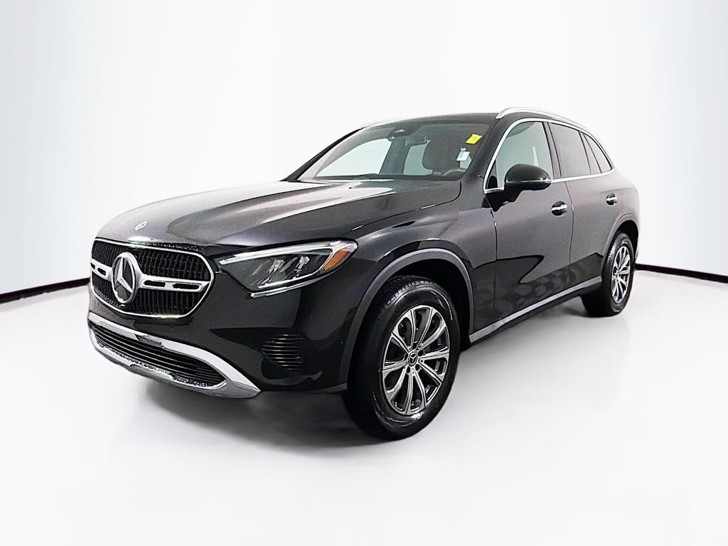 Used 2026 Mercedes-Benz GLC GLC 300 SUV