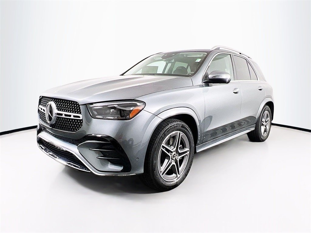 Used 2026 Mercedes-Benz GLE GLE 350 SUV