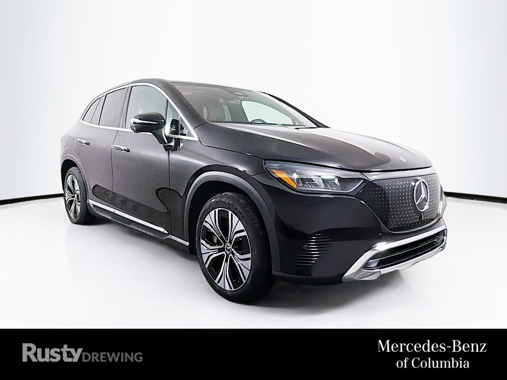  Mercedes-Benz EQE