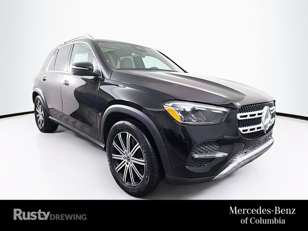 2026 Mercedes-Benz GLE