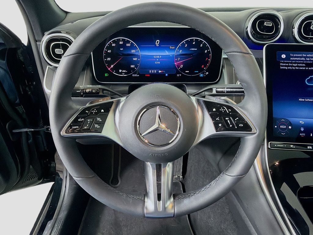 2026 Mercedes-Benz GLC Base - Photo 13