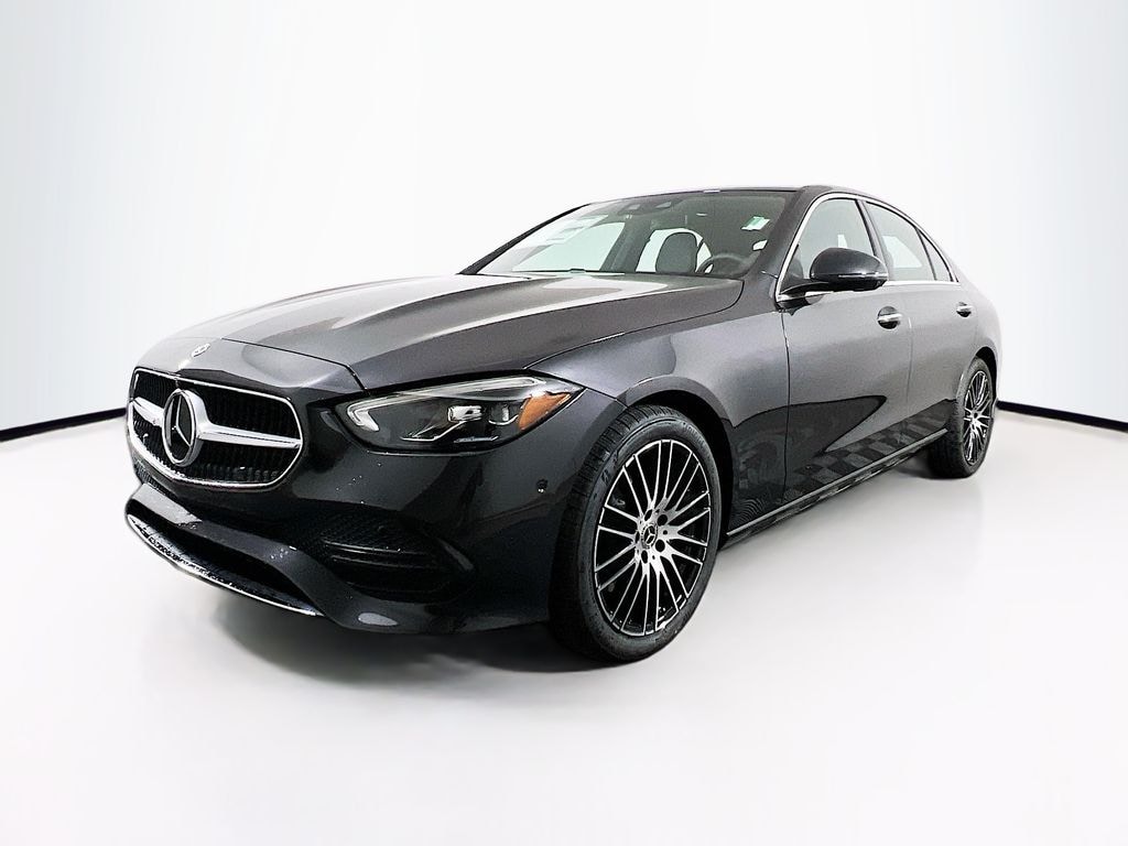 Used 2026 Mercedes-Benz C 300 C 300 Sedan