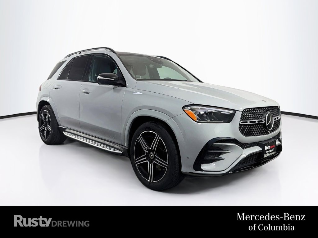 Certified 2024 Mercedes-Benz GLE 450e GLE 450e SUV