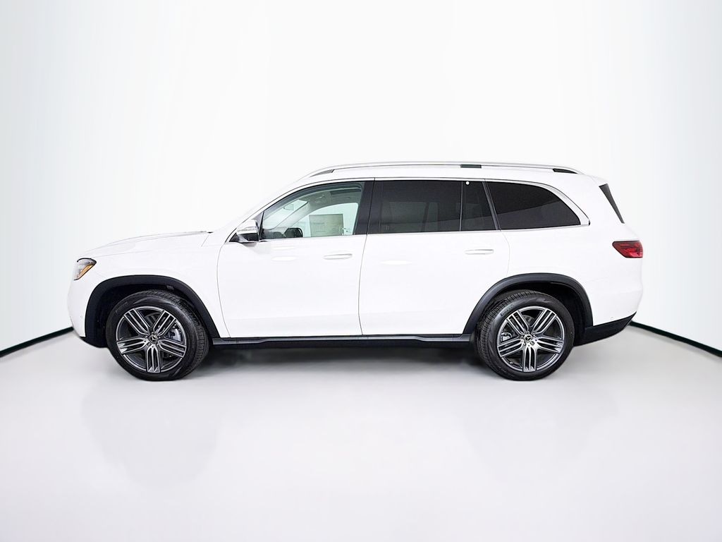 New 2026 Mercedes-Benz GLS GLS 450 SUV