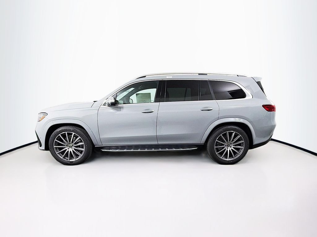 New 2026 Mercedes-Benz GLS GLS 580 SUV