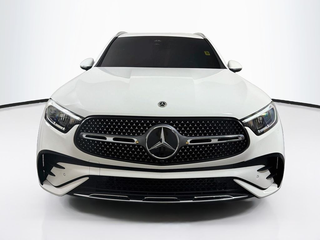 Certified 2025 Mercedes-Benz GLC GLC 350e SUV
