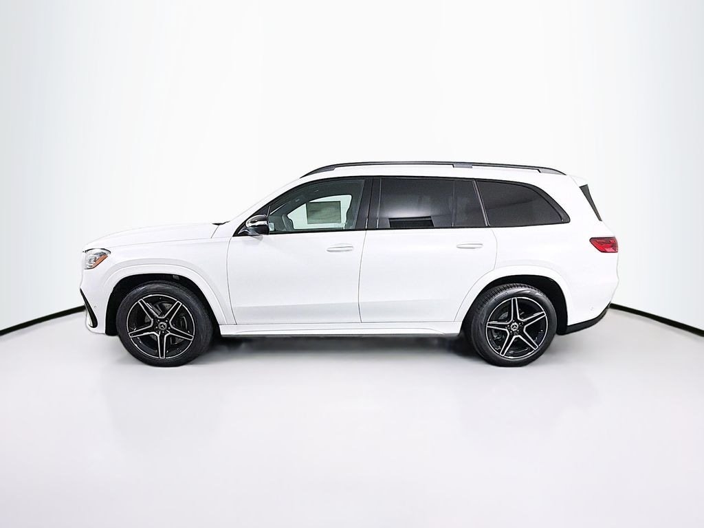 New 2026 Mercedes-Benz GLS 450 4MATIC SUV