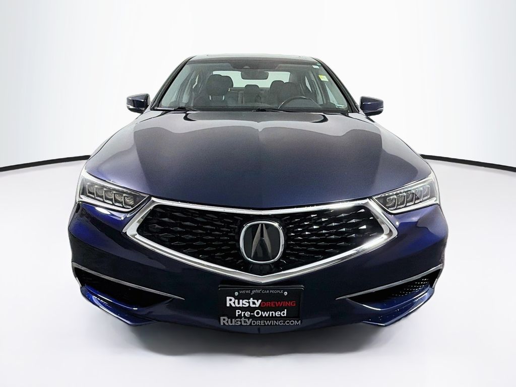 Used 2020 Acura TLX 3.5L V6 Sedan
