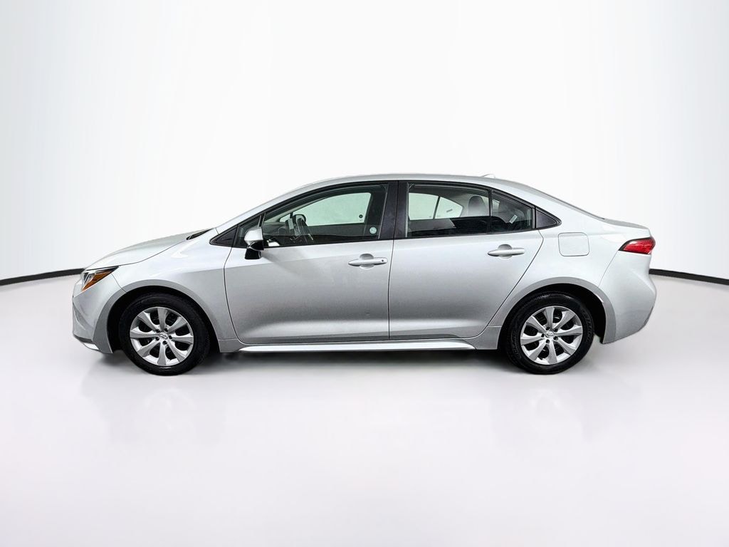 Used 2024 Toyota Corolla LE Sedan