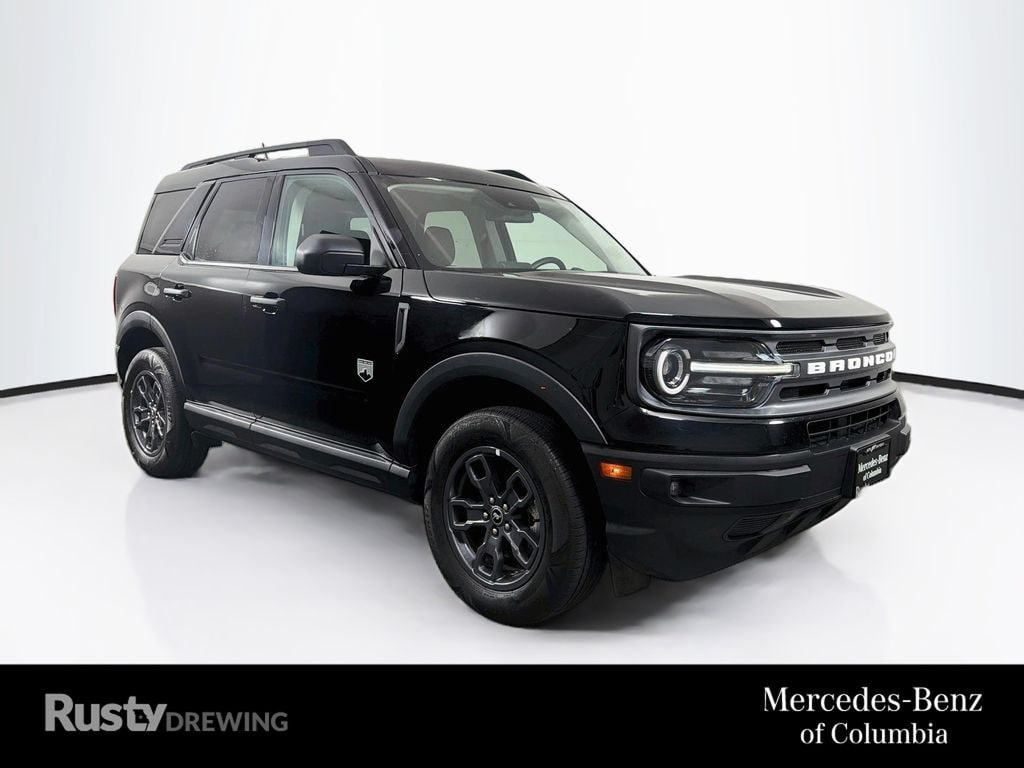 Used 2024 Ford Bronco Sport Big Bend SUV