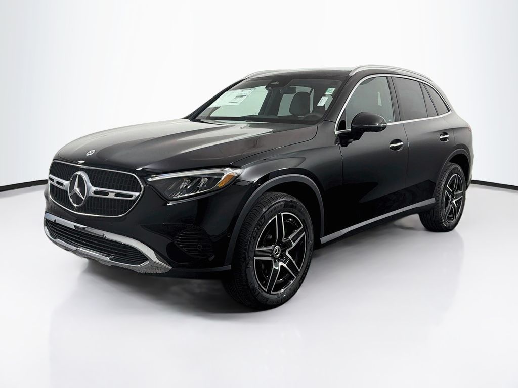 New 2027 Mercedes-Benz GLC GLC 300 SUV