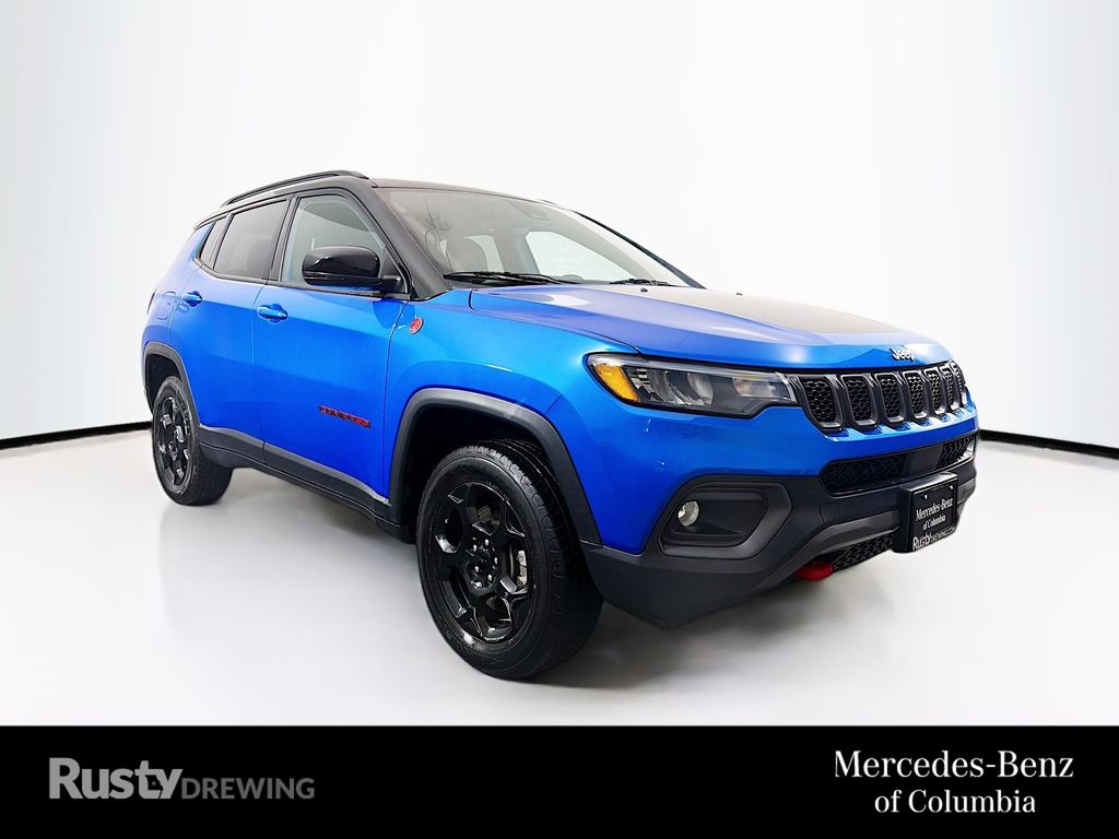 2024 Jeep Compass