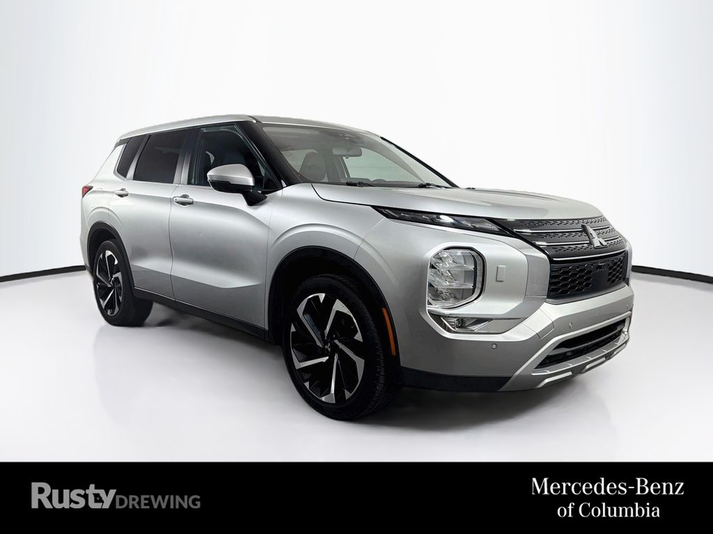 2024 Mitsubishi Outlander