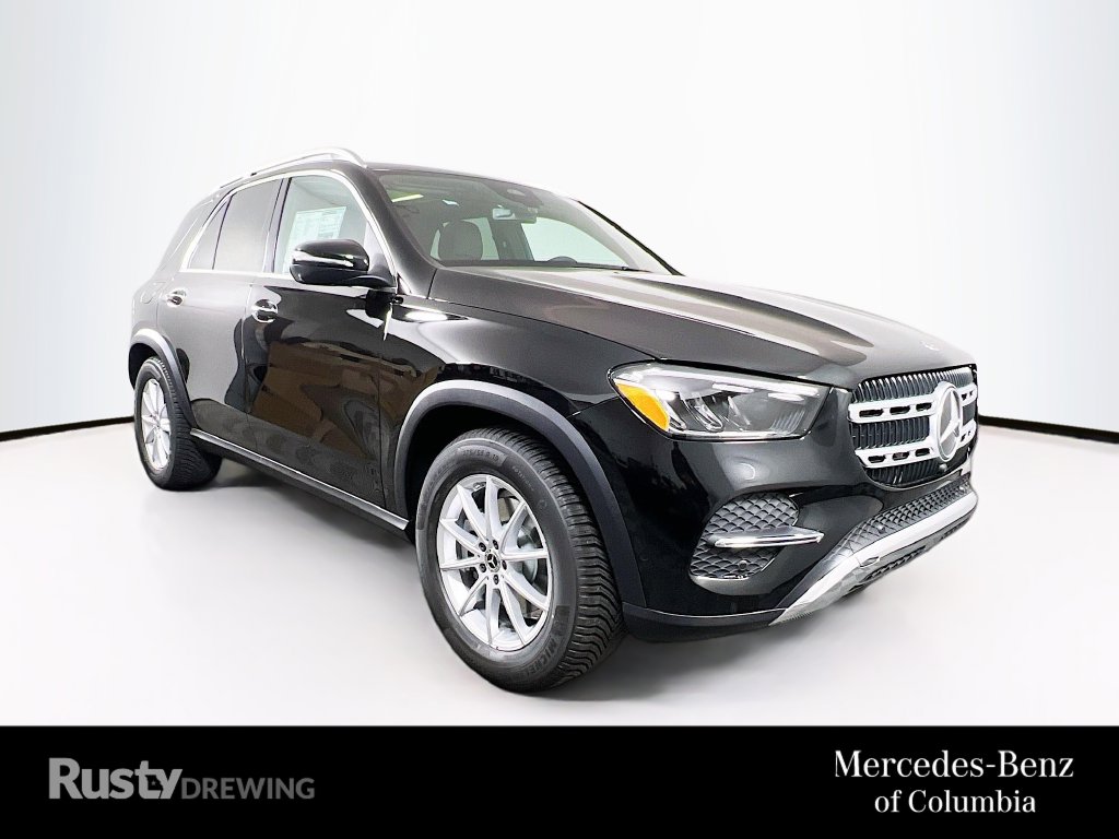  Mercedes-Benz GLE