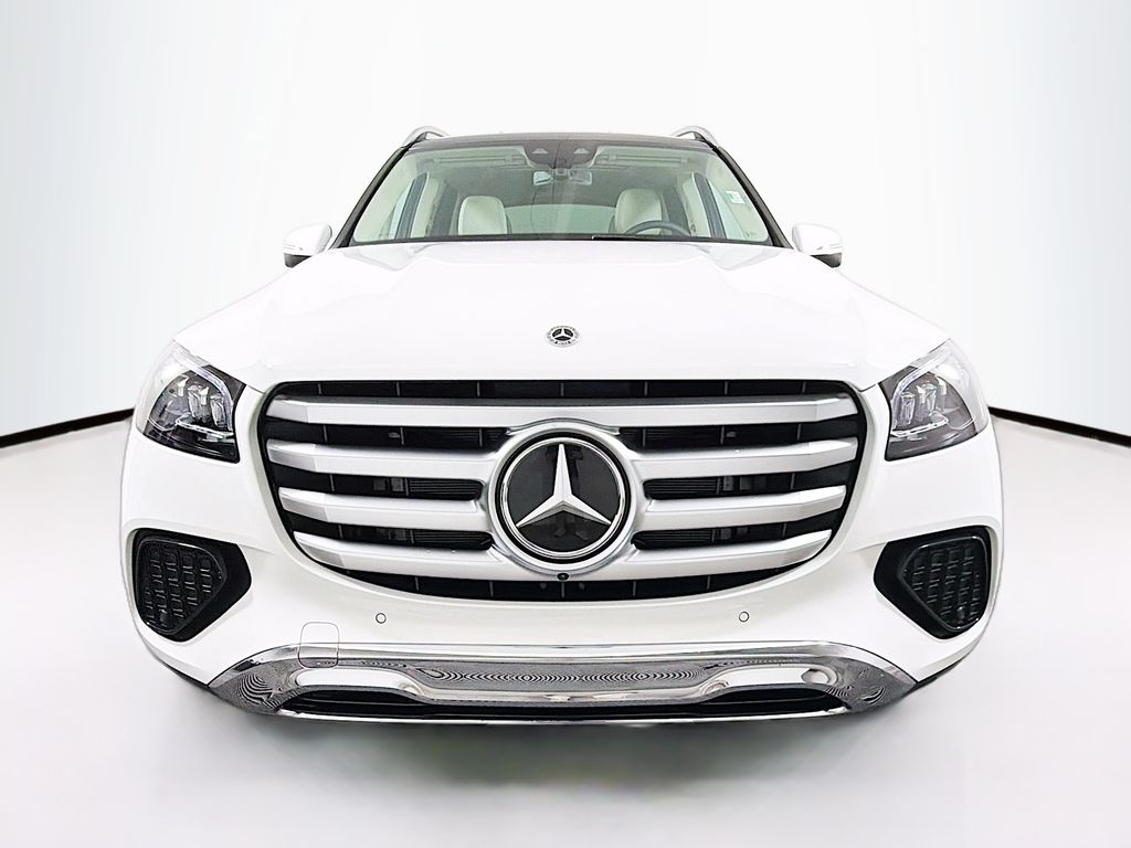 New 2026 Mercedes-Benz GLS GLS 450 SUV