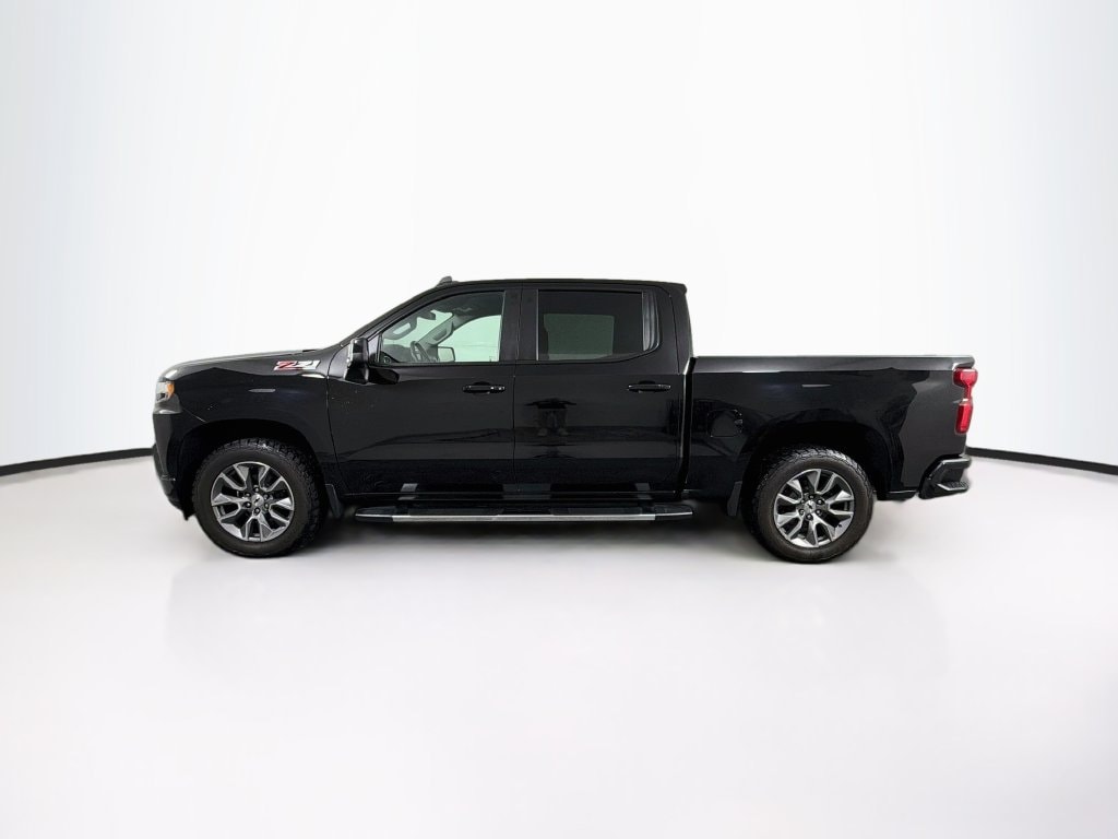 Used 2022 Chevrolet Silverado 1500 LTD RST Truck