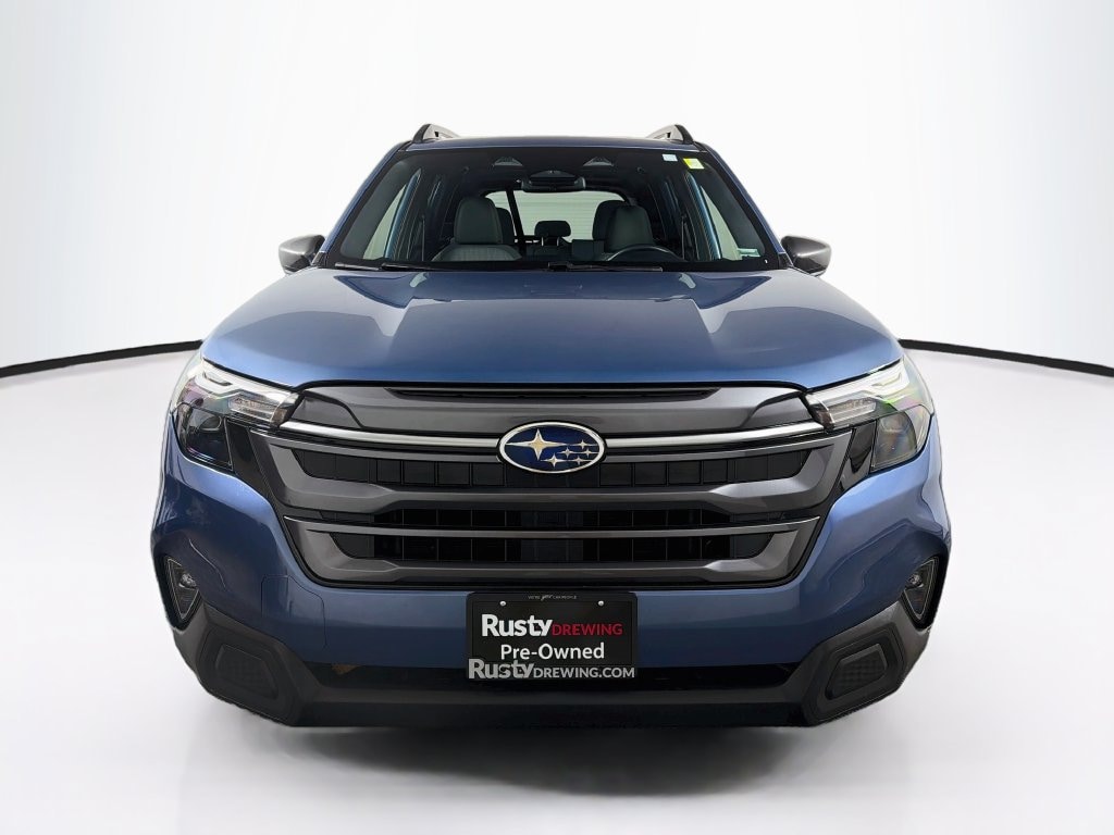 Used 2025 Subaru Forester Premium SUV