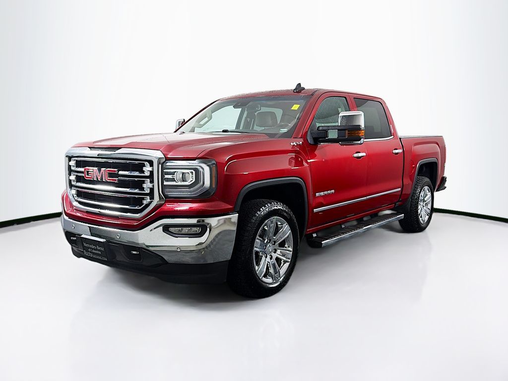 Used 2018 GMC Sierra 1500 SLT Truck