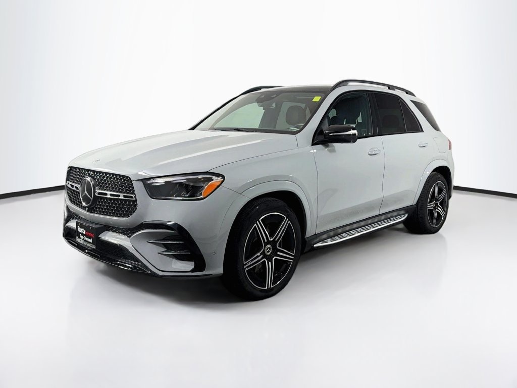 Certified 2024 Mercedes-Benz GLE 450e GLE 450e SUV