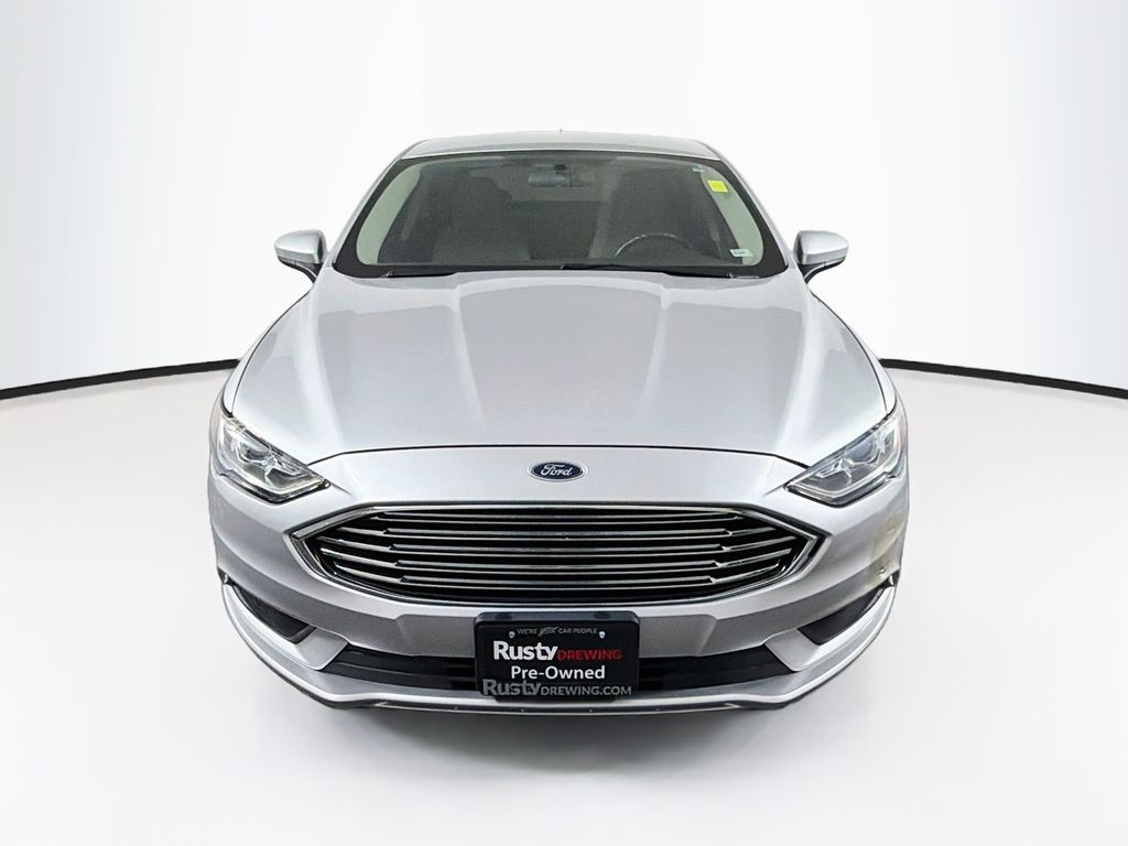Used 2018 Ford Fusion S with VIN 3FA6P0G76JR276778 for sale in Columbia, MO