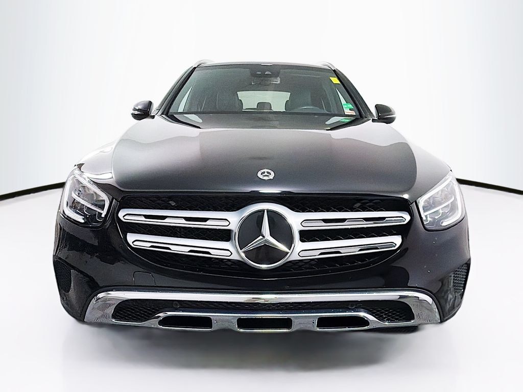 Certified 2022 Mercedes-Benz GLC GLC 300 SUV