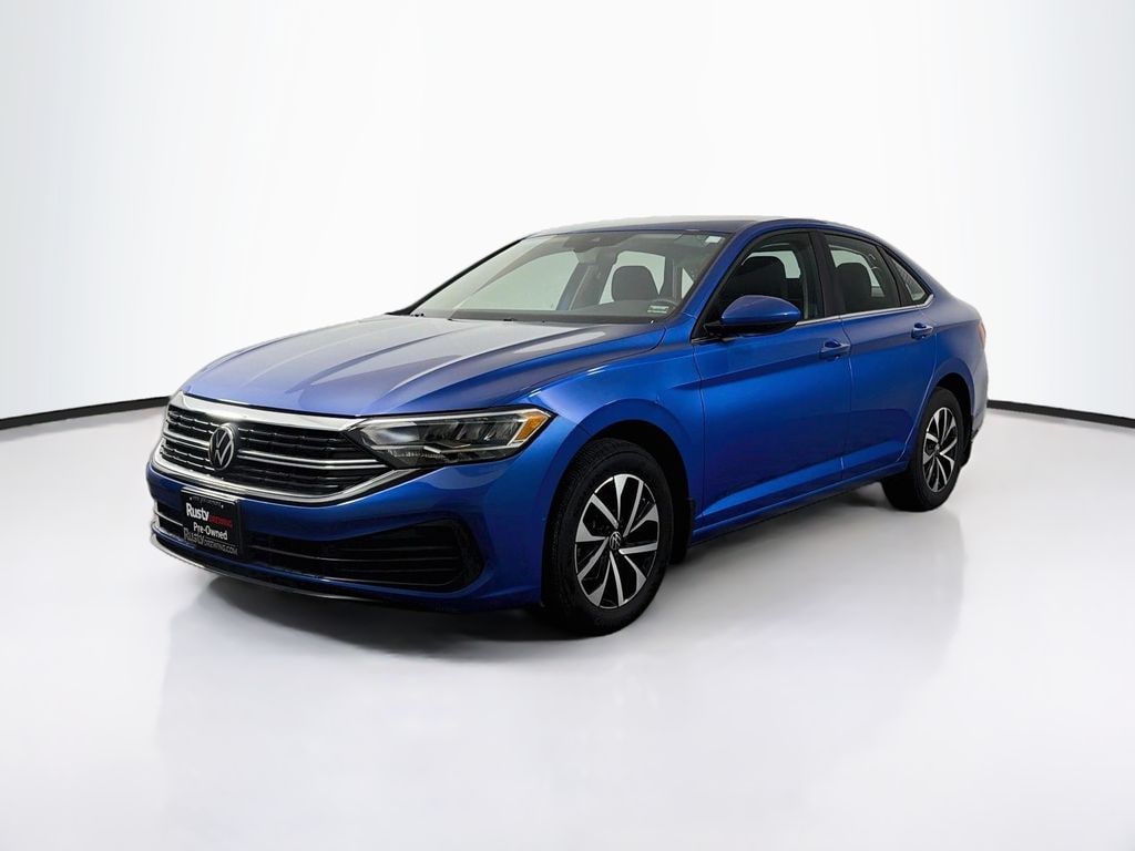 Used 2024 Volkswagen Jetta 1.5T S Sedan