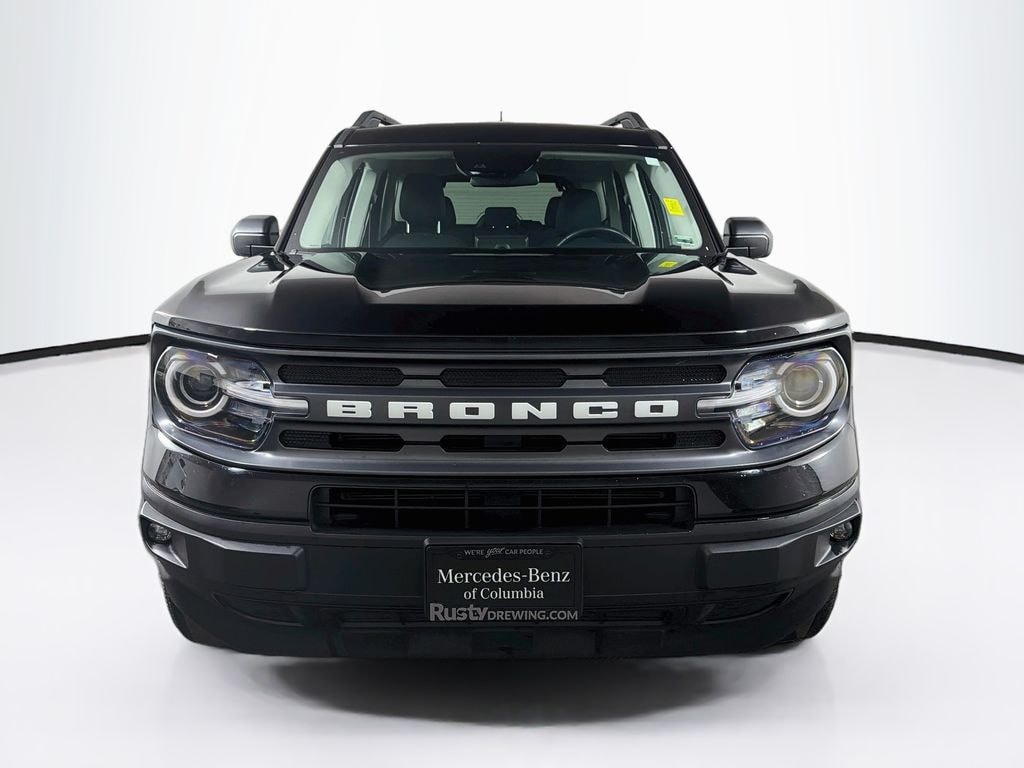 Used 2024 Ford Bronco Sport Big Bend SUV