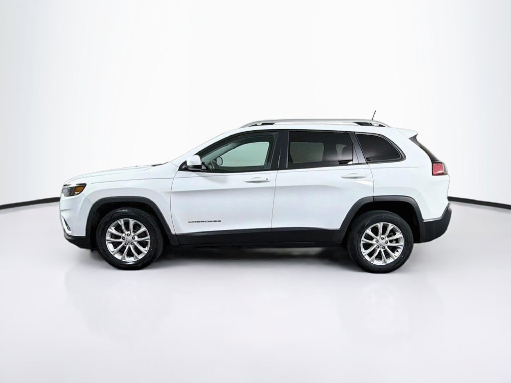 Used 2020 Jeep Cherokee Latitude SUV