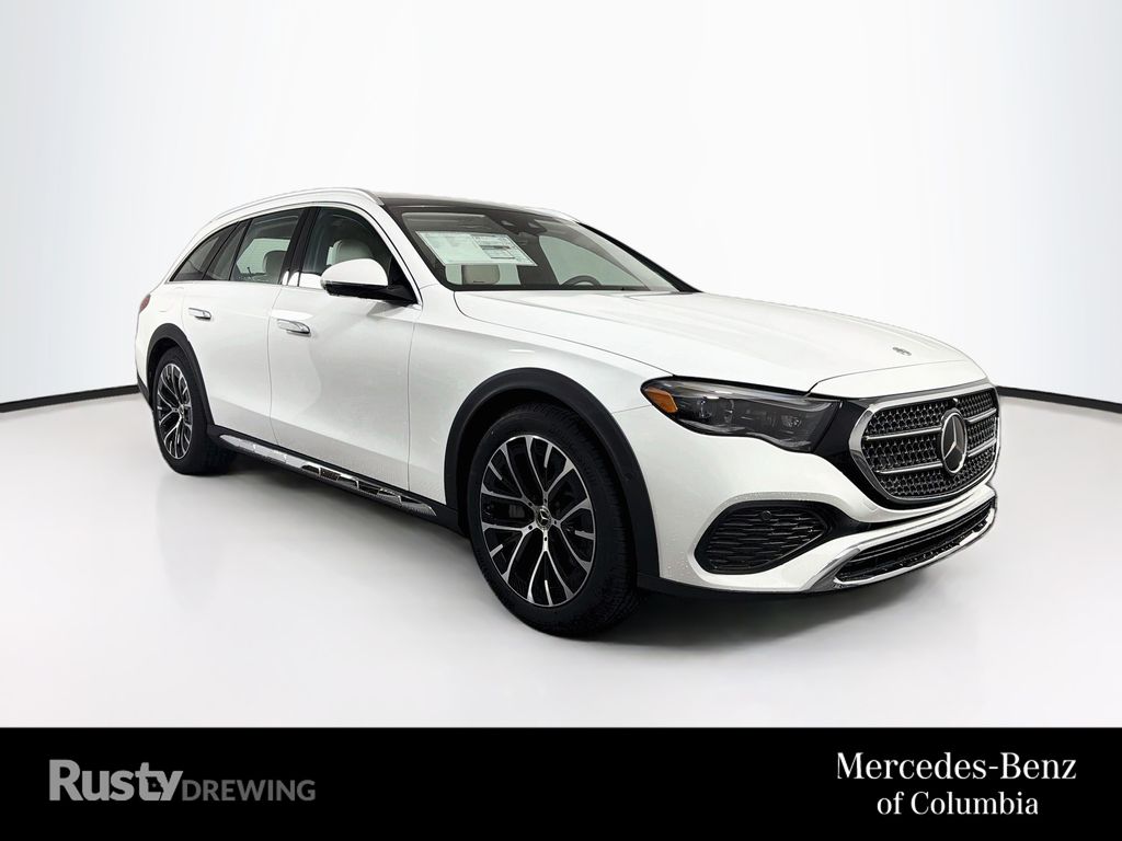 2027 Mercedes-Benz E-Class E450 All-Terrain