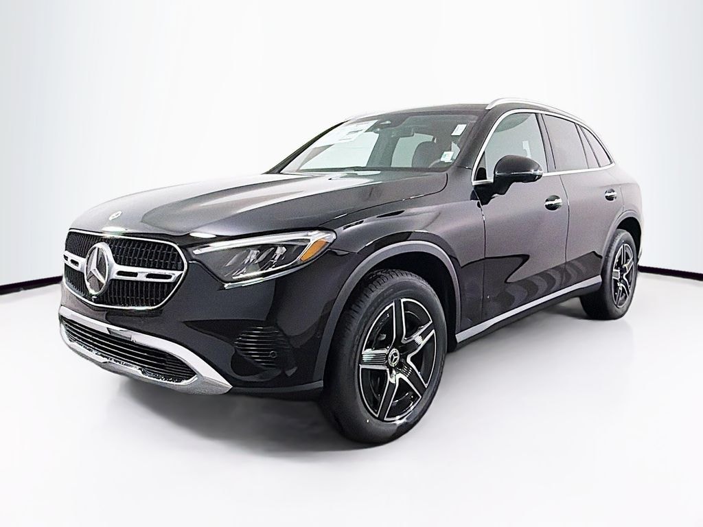 Used 2026 Mercedes-Benz GLC 300 GLC 300 SUV