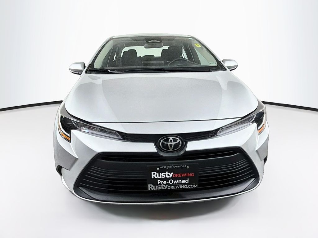 Used 2024 Toyota Corolla LE Sedan