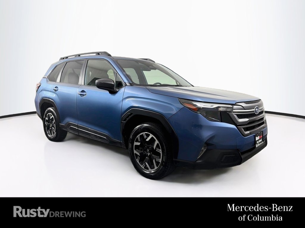 Used 2025 Subaru Forester Premium SUV